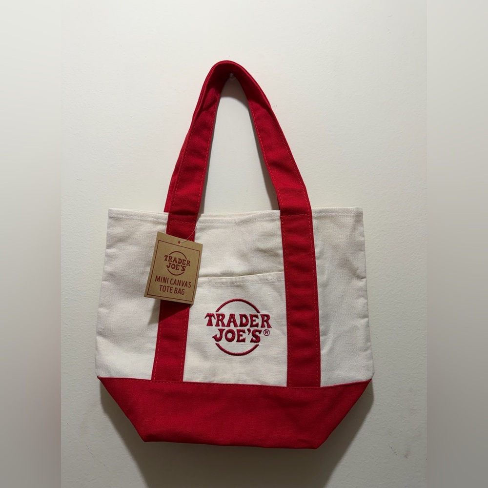 Trader Joe’s Mini Tote bag